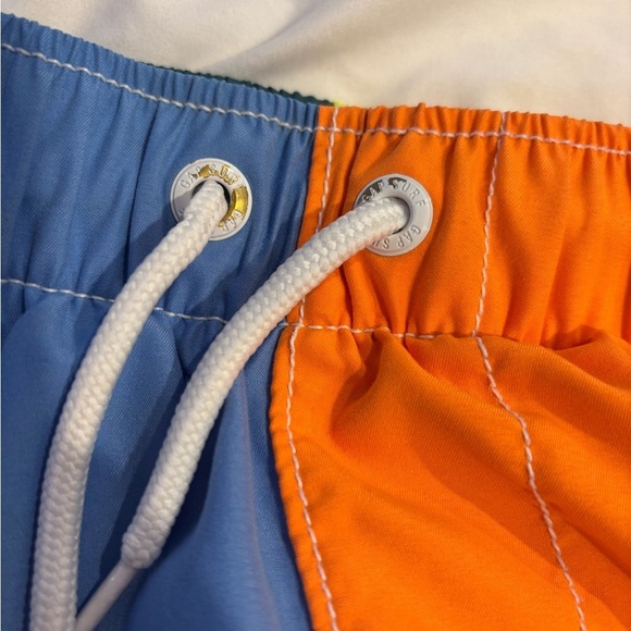 GAP Kids Multicolor Swim Shorts - Picture 5 of 11